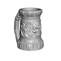 Fantasy Mug (Handle Version)