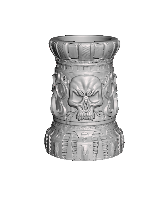 Fantasy Mug (Handle Version)