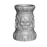 Fantasy Mug (Handle Version)