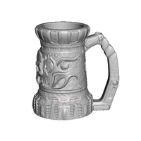 Fantasy Mug (Handle Version)