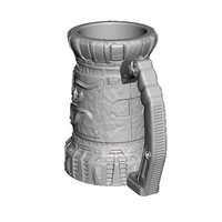 Fantasy Mug (Handle Version)