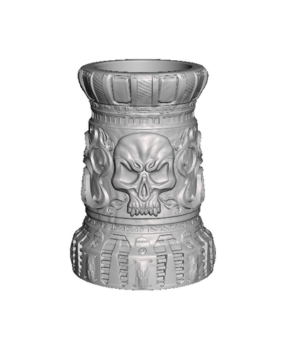 Fantasy Mug (No Handle Version)