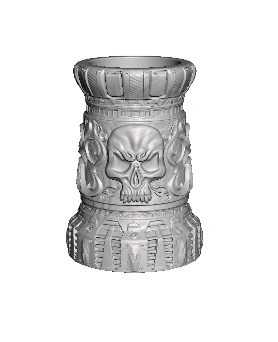 Fantasy Mug (No Handle Version)