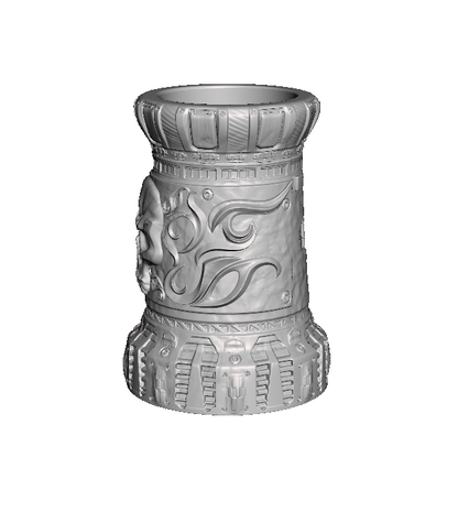 Fantasy Mug (No Handle Version)