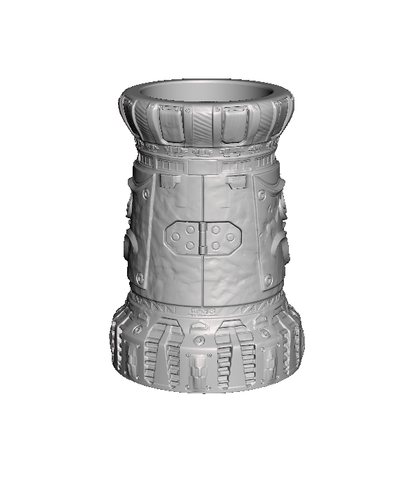 Fantasy Mug (No Handle Version)