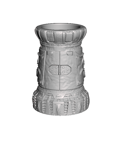 Fantasy Mug (No Handle Version)