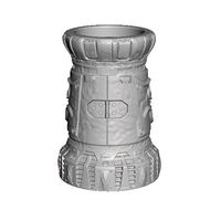 Fantasy Mug (No Handle Version)