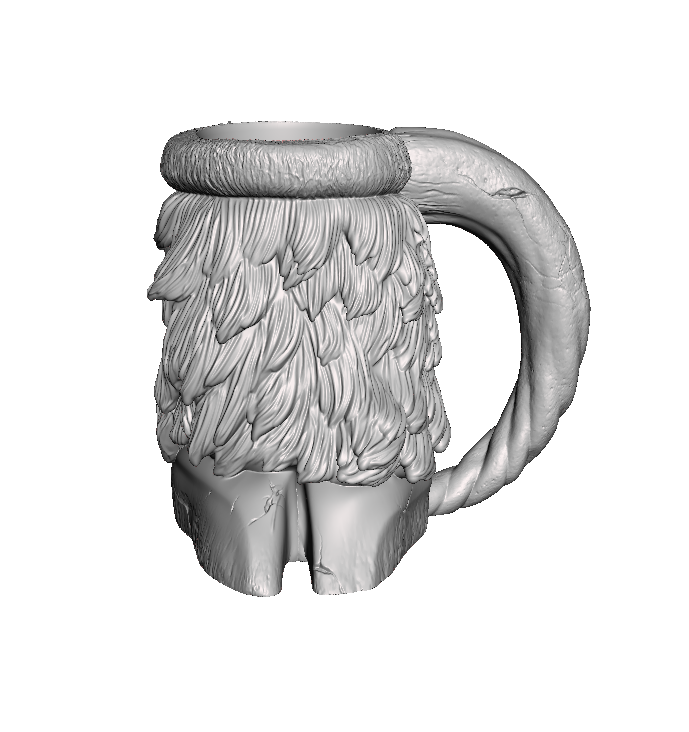Krampus Mug