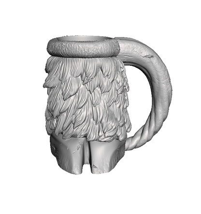 Krampus Mug