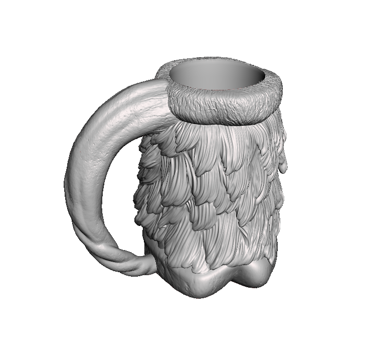 Krampus Mug