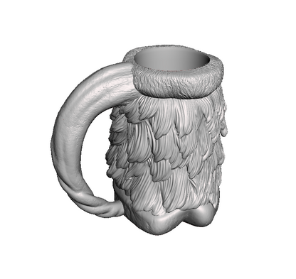 Krampus Mug