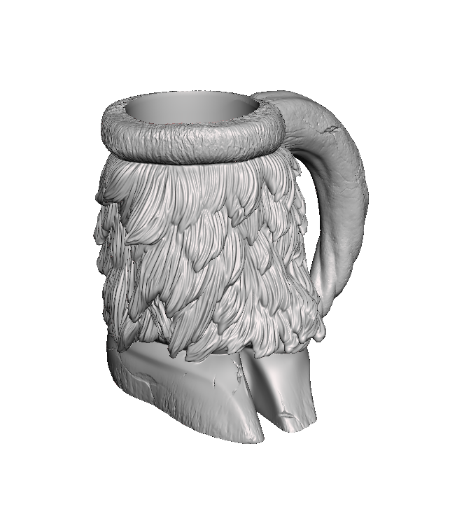 Krampus Mug