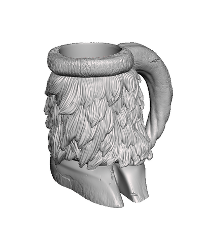 Krampus Mug