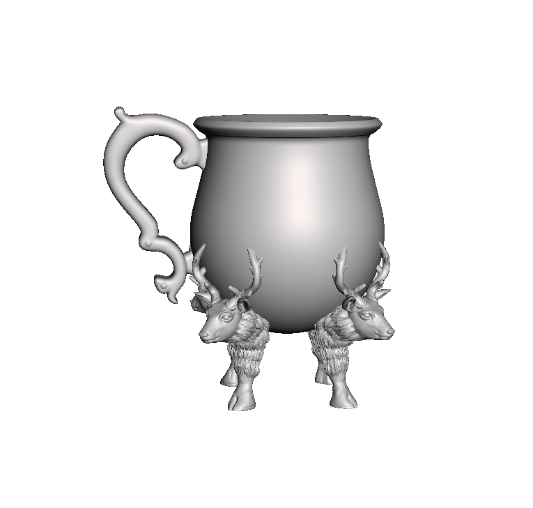Santa's Mug
