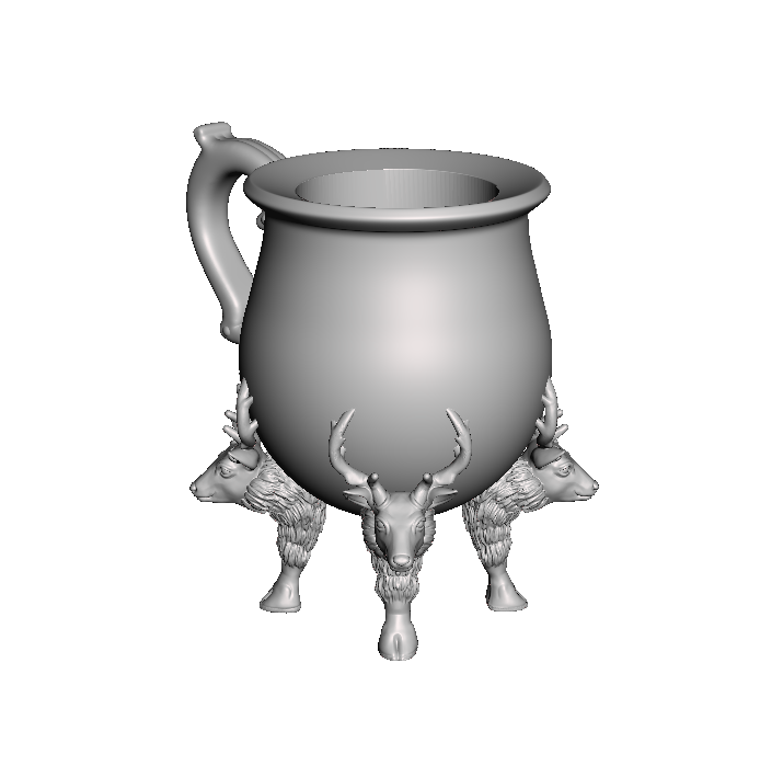 Santa's Mug