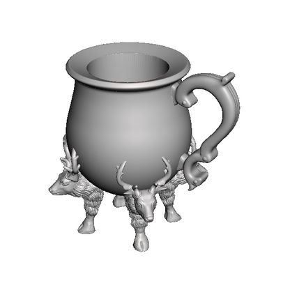 Santa's Mug