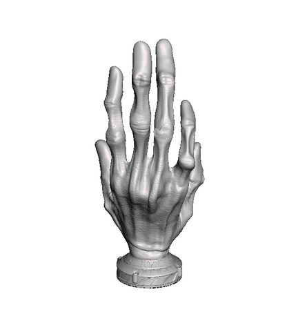 6 Finger Alien Hand Controller Holder