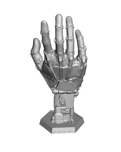 Robot Hand Controller Holder