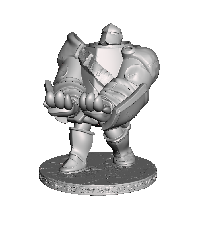 Knight Controller Holder