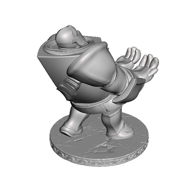 Knight Controller Holder
