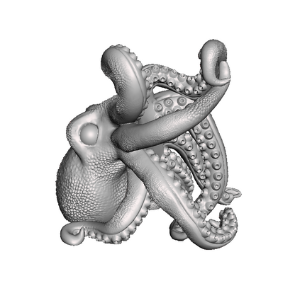 Octopus Wine Holder