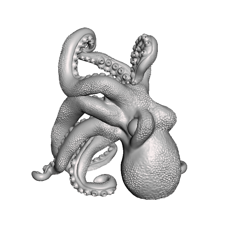 Octopus Wine Holder