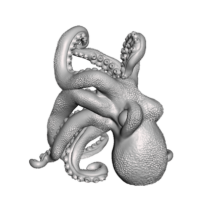 Octopus Wine Holder