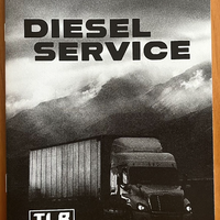 The Lost Bay - Zine - Diesel Service