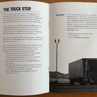 The Lost Bay - Zine - Diesel Service