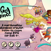 Let's go to Roomino! (Zine)