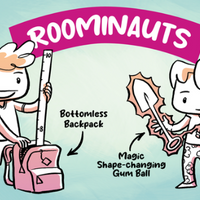 Let's go to Roomino! (Zine)