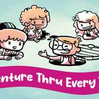 Let's go to Roomino! (Zine)