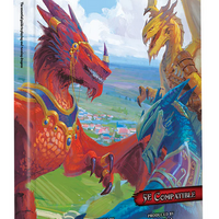 Dragonflight: The Essential Guide To Playing And Running Dragons