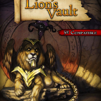 Fate of the Forebears - Part 3: The Lion's Vault