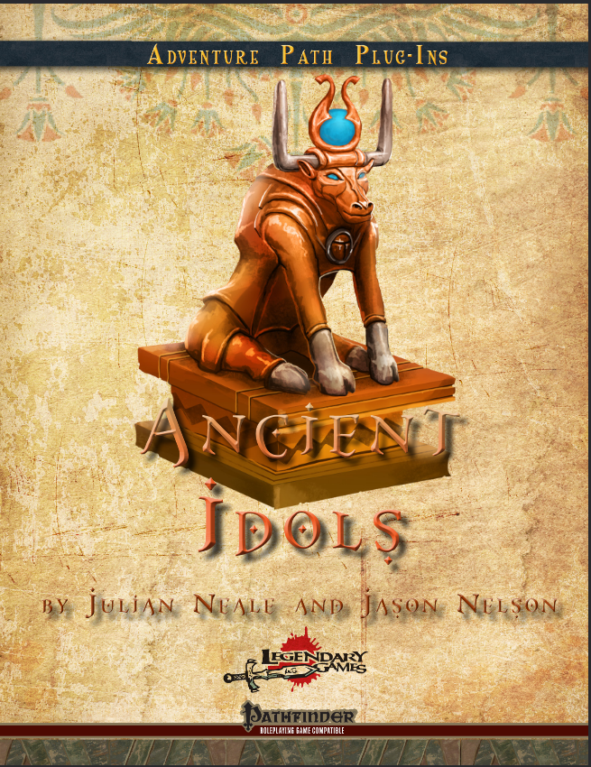 Ancient Idols (5E)