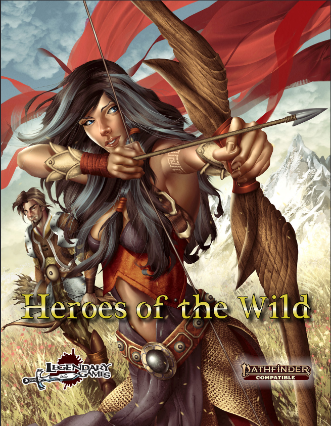 Heroes of the Wild (PF2)