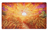Standard Playmat 24" x 14" Stitched Edge | Premium TCG Play Surface