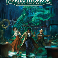 Arkham Horror - Arkham Mysteries