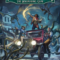 Arkham Horror Core Rulebook