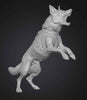 Police/Military Dogs - 28mm (SLA003)