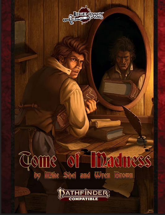 Tome of Madness (Pathfinder Second Edition)