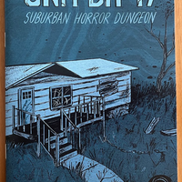 The Lost Bay - Zine - Unit DH-17