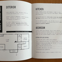 The Lost Bay - Zine - Unit DH-17