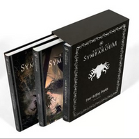 Ruins of Sybaroum: KickStarter Baset Setting Books - RPG