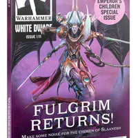 White Dwarf Magazine