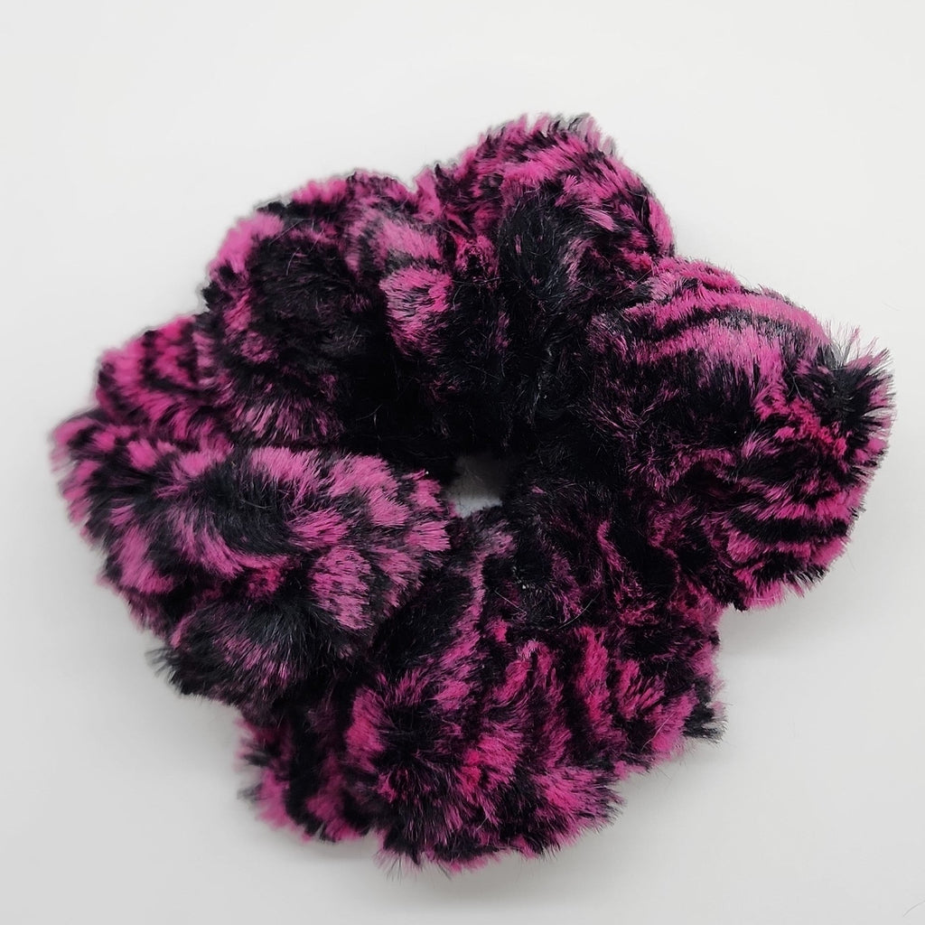 Enchanting Rakshasa Minky Scrunchie