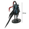 Ant King Beru Anime Manwha Figurine, Solo Leveling Shadow Knight Commander Igris Qction Figure 20 CM
