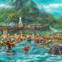 Torrents of the Spellhoarder Hardcover