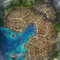 Torrents of the Spellhoarder Hardcover