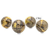 Septarian Calcite Spheres / 40mm AVG - 1 KILO LOT